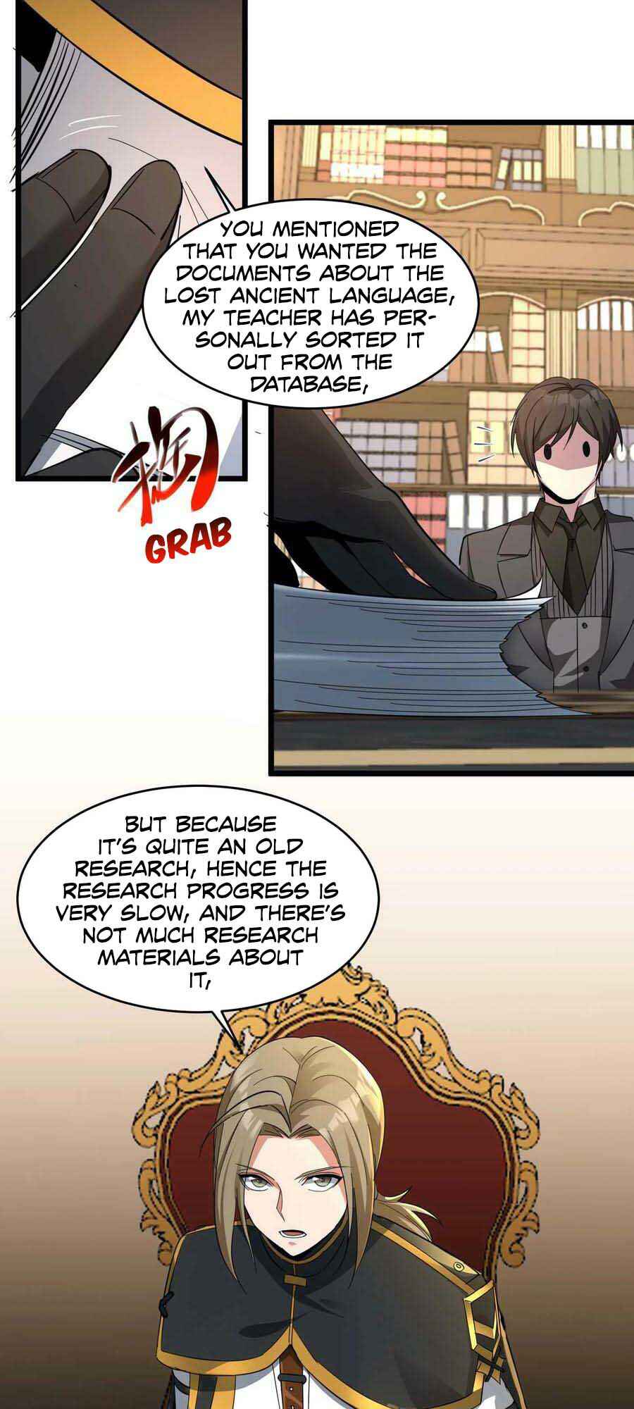 I'm Really Not the Demon God's Lackey Chapter 78 - Page 37