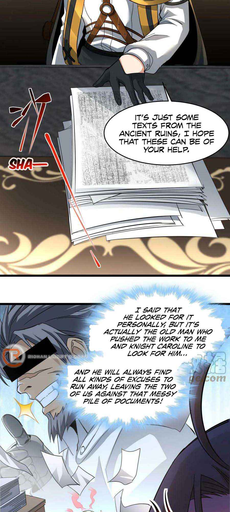 I'm Really Not the Demon God's Lackey Chapter 78 - Page 38