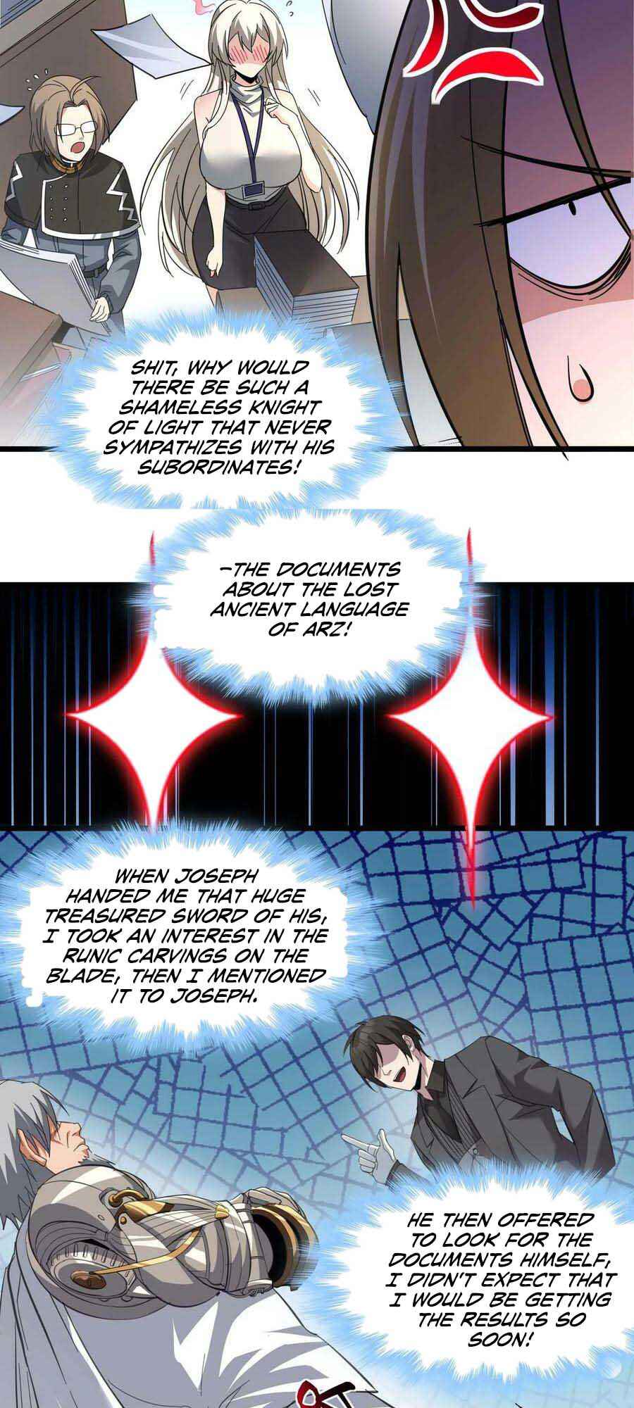 I'm Really Not the Demon God's Lackey Chapter 78 - Page 39