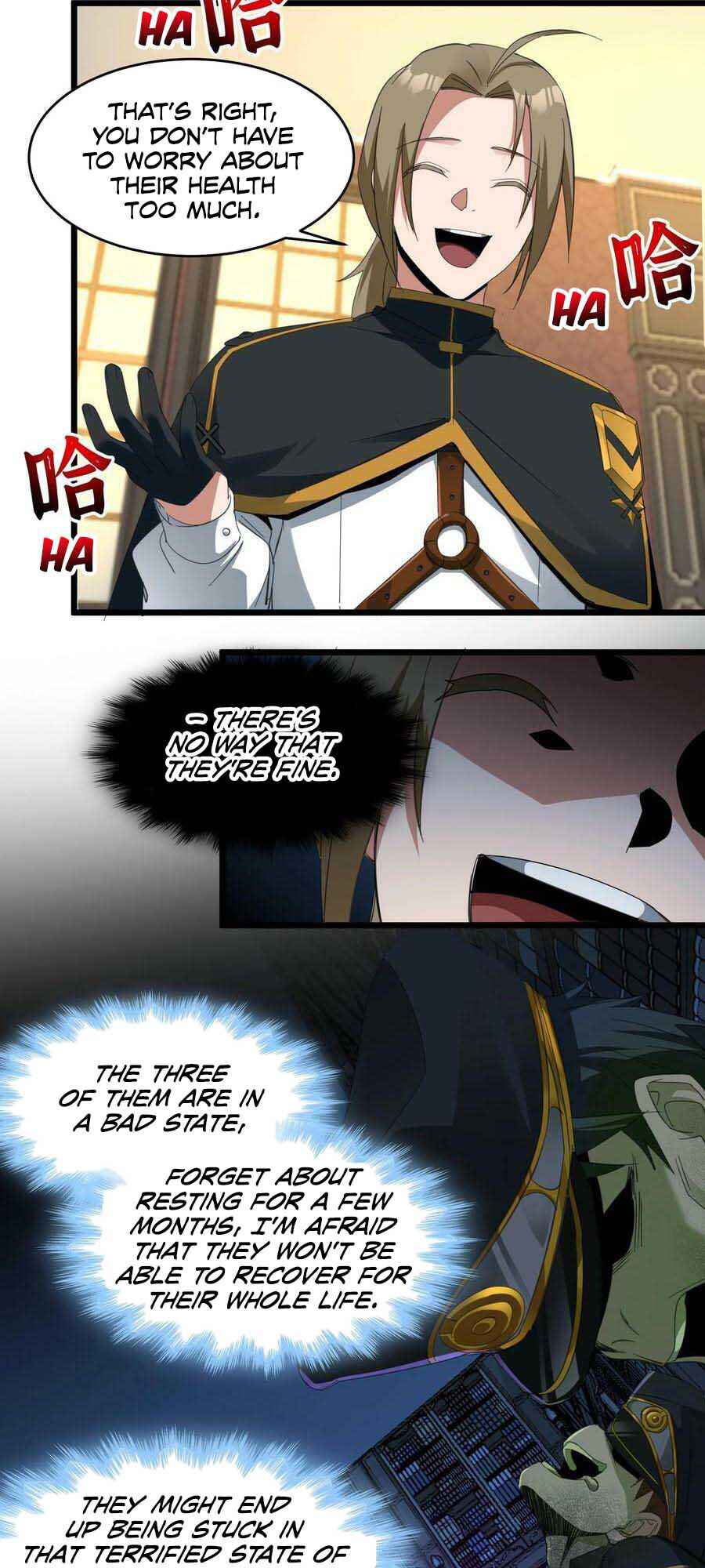 I'm Really Not the Demon God's Lackey Chapter 78 - Page 4