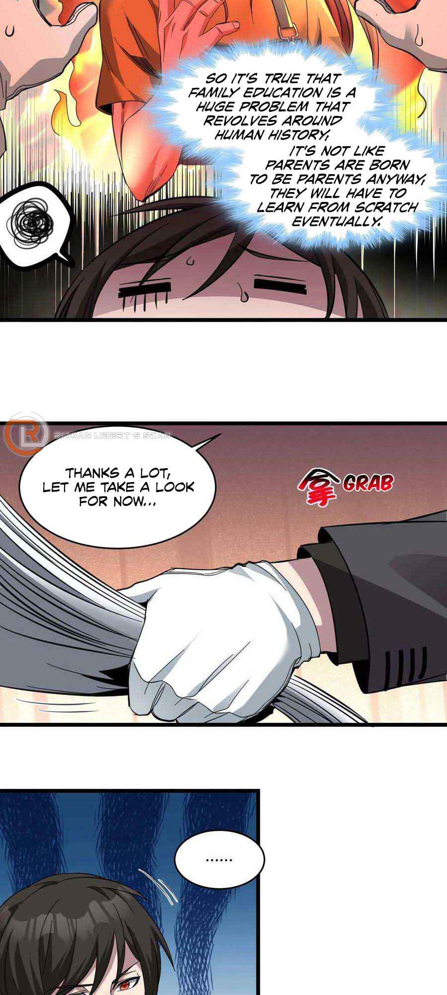 I'm Really Not the Demon God's Lackey Chapter 78 - Page 41