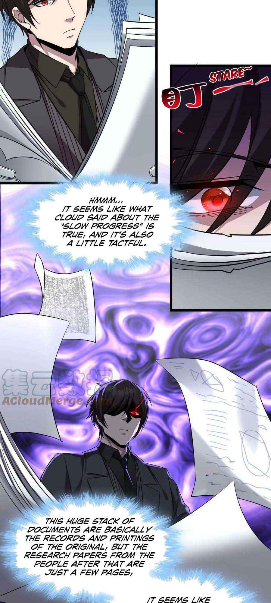 I'm Really Not the Demon God's Lackey Chapter 78 - Page 42