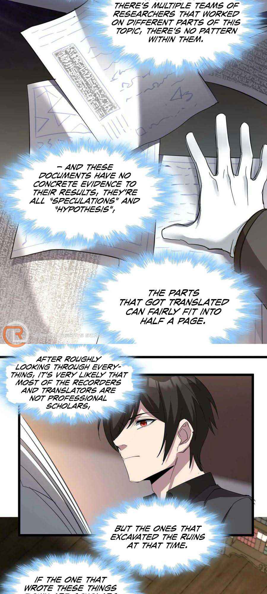 I'm Really Not the Demon God's Lackey Chapter 78 - Page 43