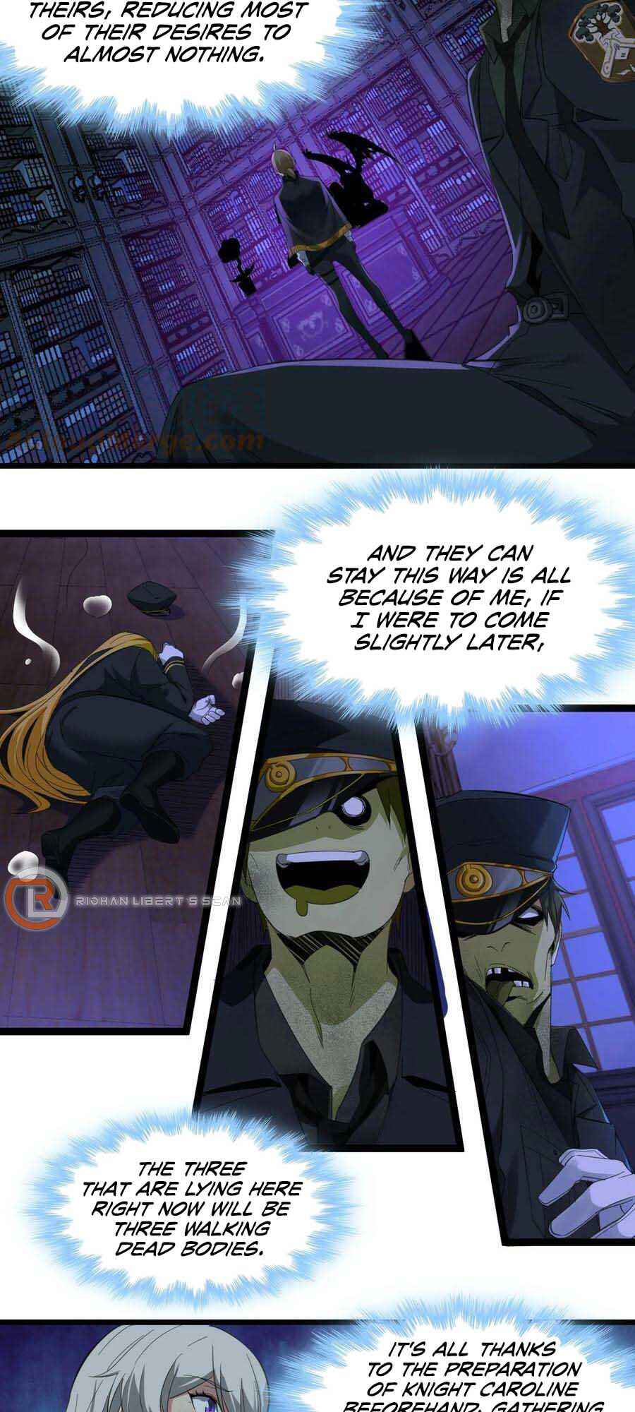 I'm Really Not the Demon God's Lackey Chapter 78 - Page 5