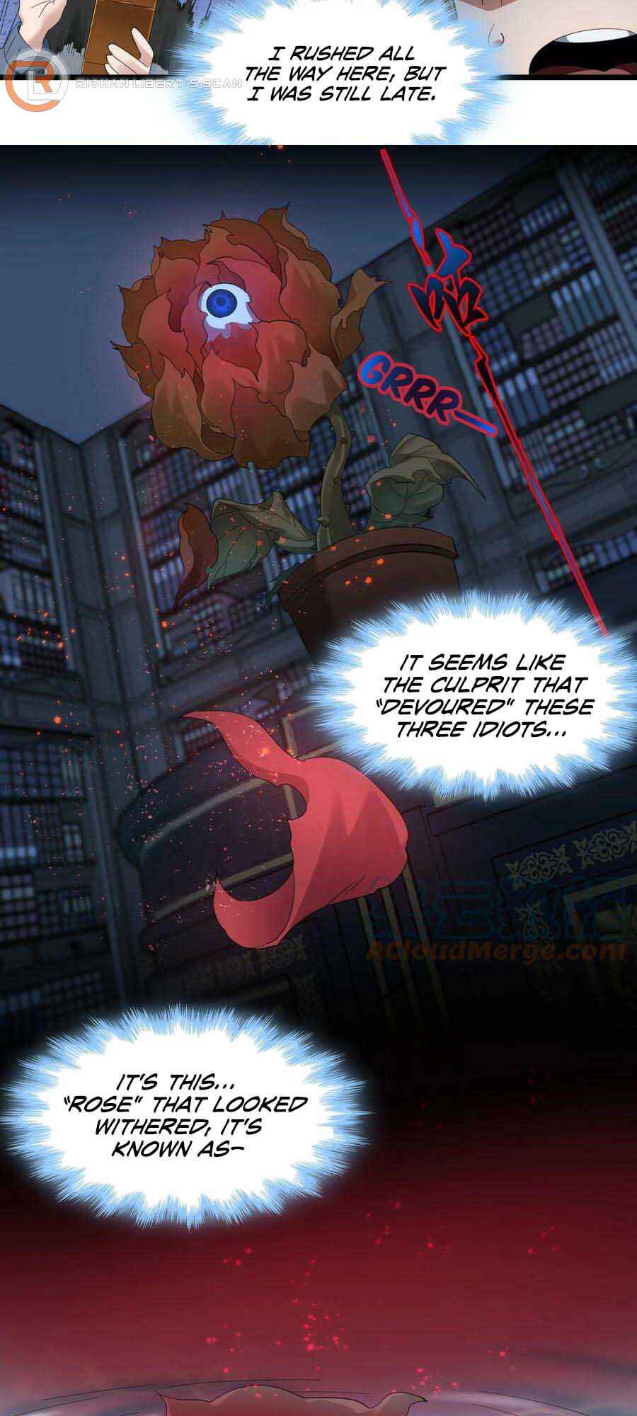 I'm Really Not the Demon God's Lackey Chapter 78 - Page 7