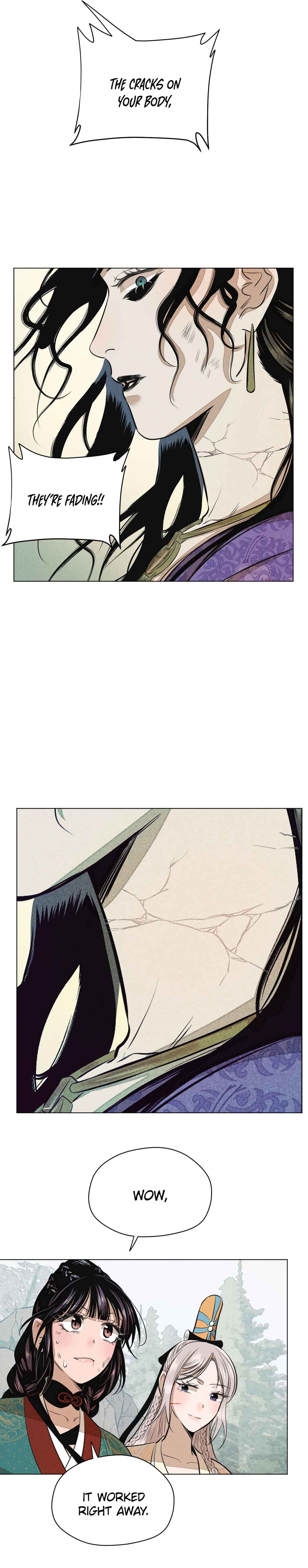 Banquet With Deer Crying Chapter 14.2 - Page 12