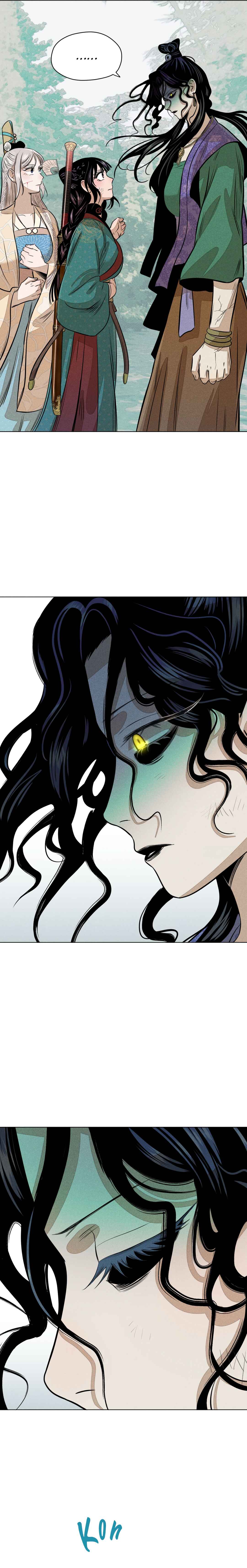Banquet With Deer Crying Chapter 14.2 - Page 4