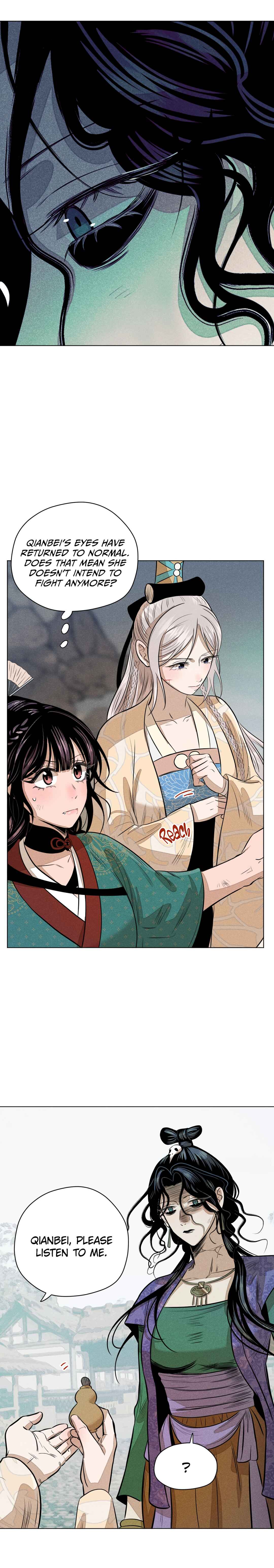 Banquet With Deer Crying Chapter 14.2 - Page 5