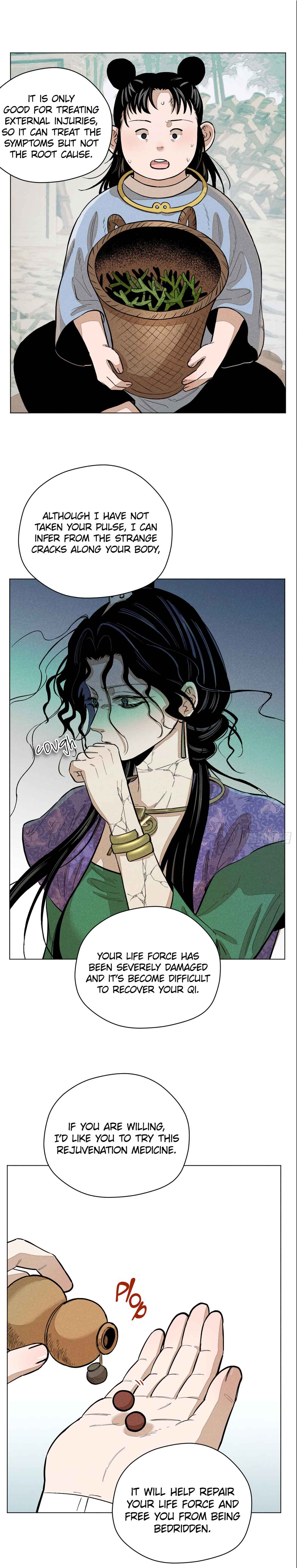 Banquet With Deer Crying Chapter 14.2 - Page 7