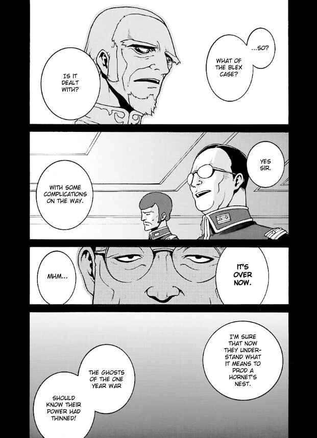 Mobile Suit Zeta Gundam: Day After Tomorrow - From Kai Shiden's Report Chapter 8 - Page 17