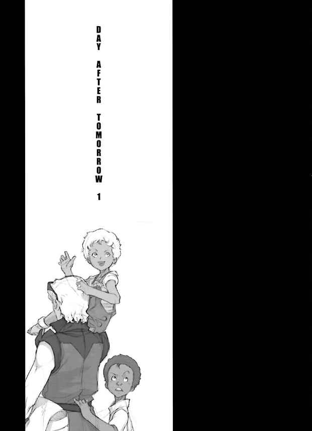 Mobile Suit Zeta Gundam: Day After Tomorrow - From Kai Shiden's Report Chapter 8 - Page 19
