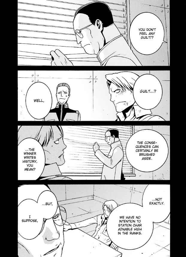 Mobile Suit Zeta Gundam: Day After Tomorrow - From Kai Shiden's Report Chapter 8 - Page 8