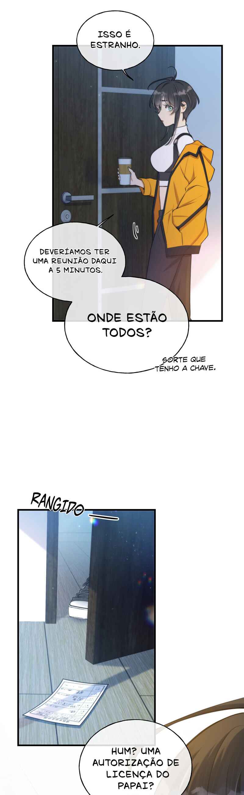 Keep an Eye on You Chapter 7 - Page 7