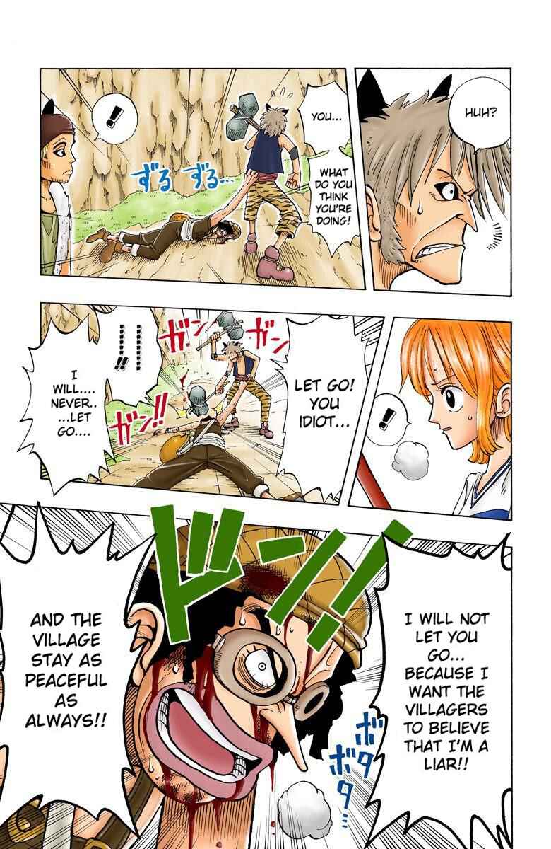 One Piece (Official Colored) Chapter 29 - Page 16