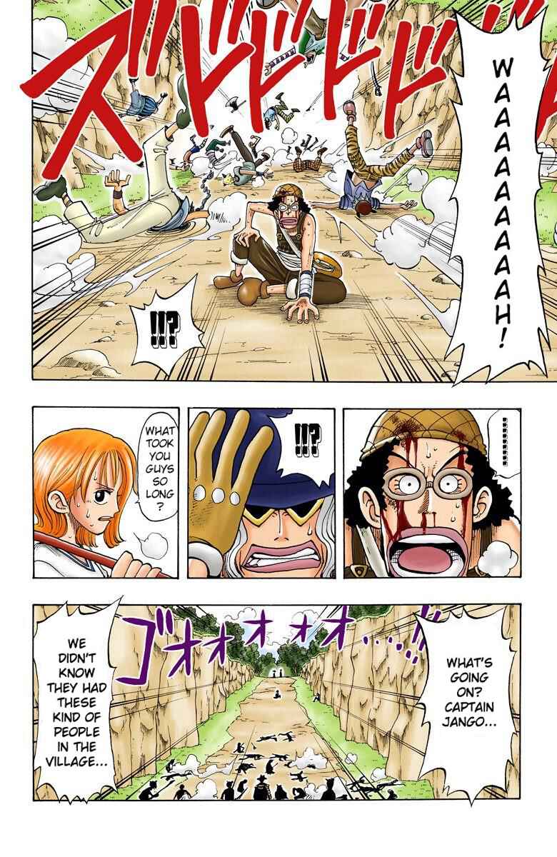 One Piece (Official Colored) Chapter 29 - Page 21