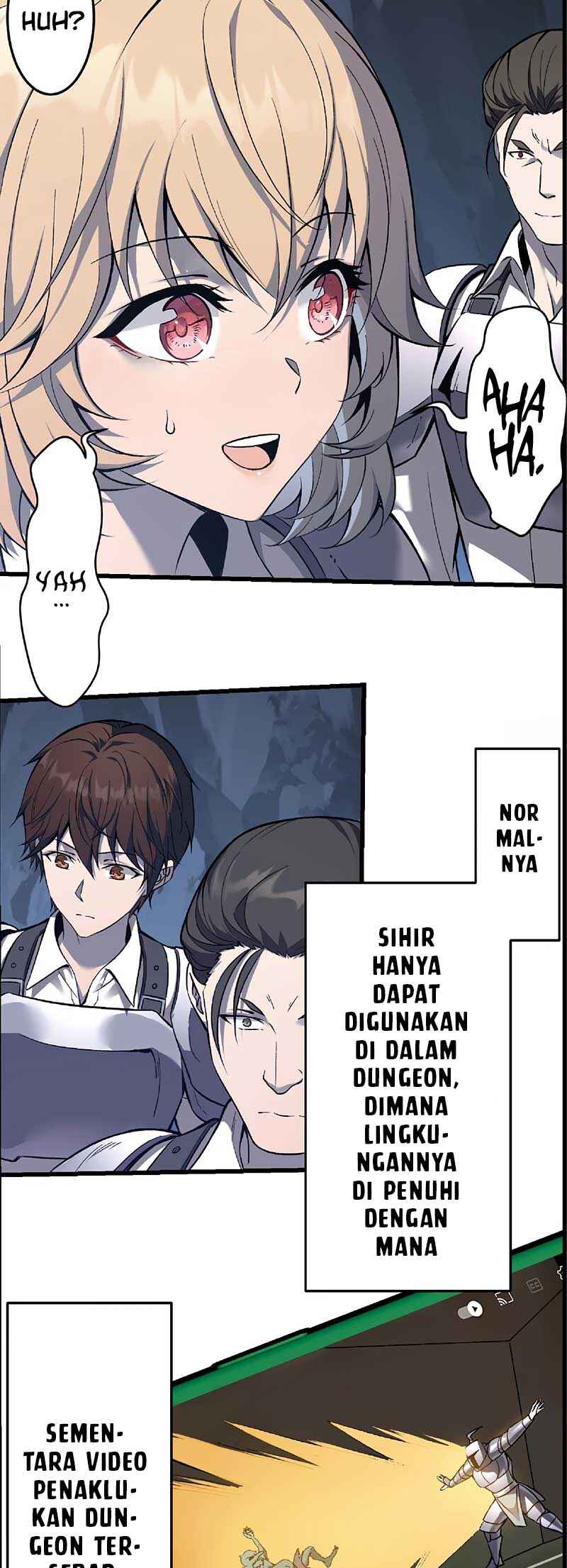 Isekai-gaeri no Saikyou Tamer, Tsukaima wa Osananajimi Chapter 3 - Page 18