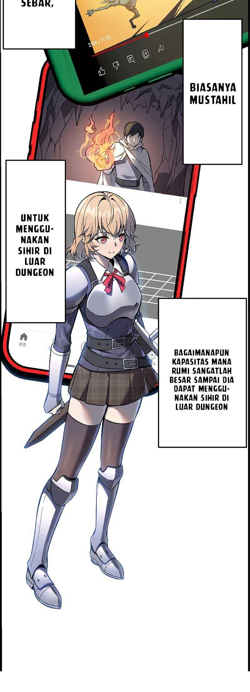 Isekai-gaeri no Saikyou Tamer, Tsukaima wa Osananajimi Chapter 3 - Page 19