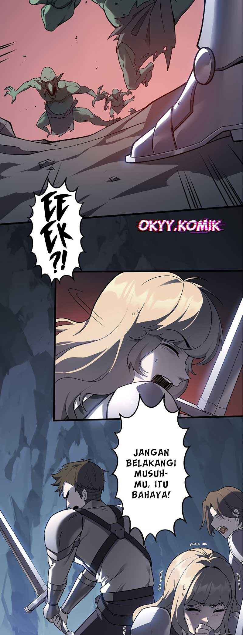 Isekai-gaeri no Saikyou Tamer, Tsukaima wa Osananajimi Chapter 3 - Page 3