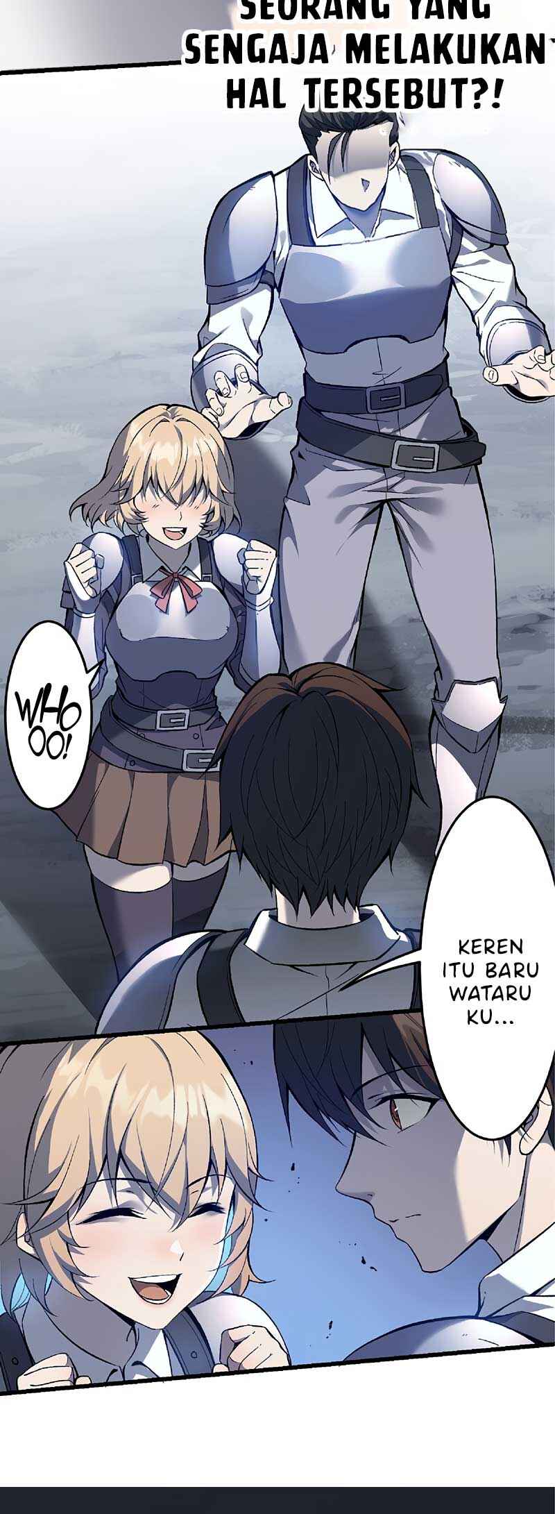 Isekai-gaeri no Saikyou Tamer, Tsukaima wa Osananajimi Chapter 3 - Page 31