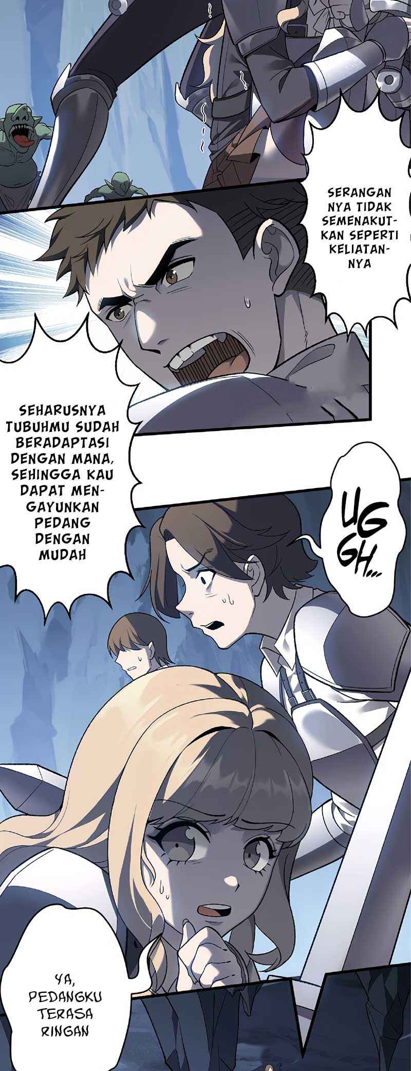 Isekai-gaeri no Saikyou Tamer, Tsukaima wa Osananajimi Chapter 3 - Page 4