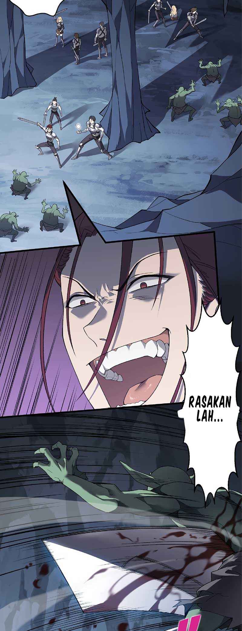Isekai-gaeri no Saikyou Tamer, Tsukaima wa Osananajimi Chapter 3 - Page 5