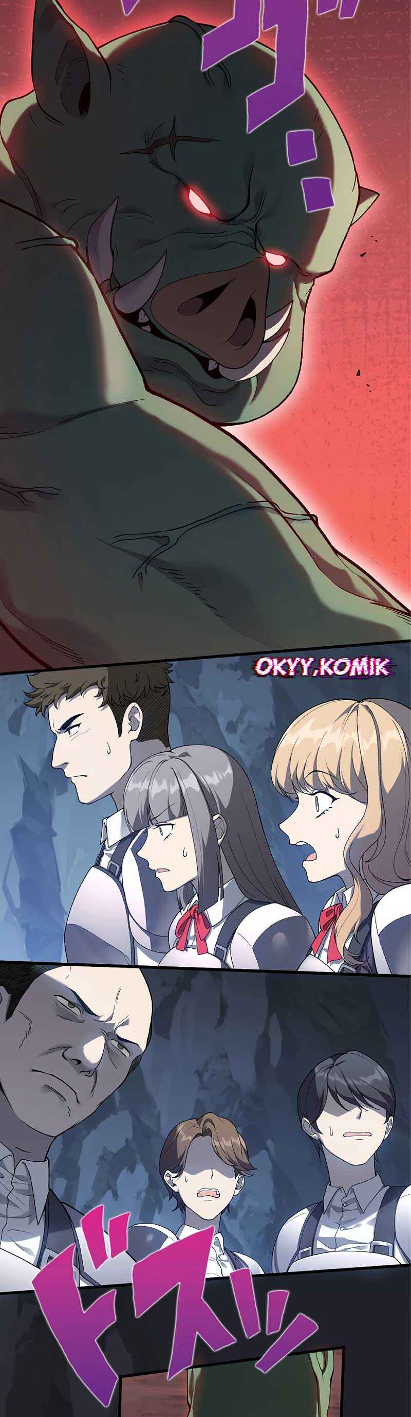 Isekai-gaeri no Saikyou Tamer, Tsukaima wa Osananajimi Chapter 3 - Page 52