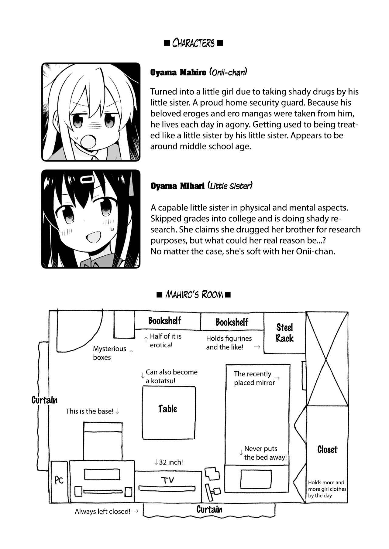 Onii-chan wa Oshimai! Chapter 10.9 - Page 15