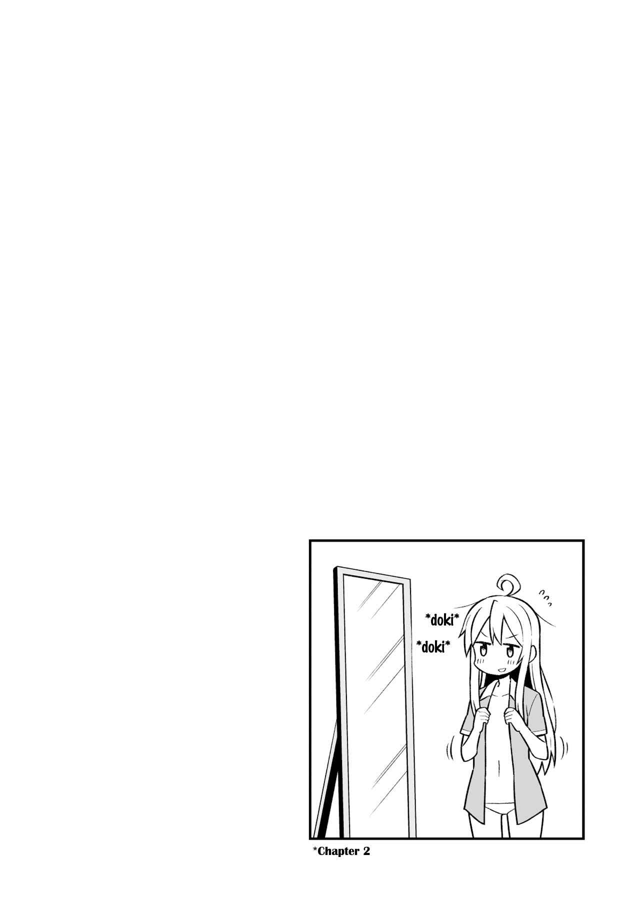 Onii-chan wa Oshimai! Chapter 10.9 - Page 5