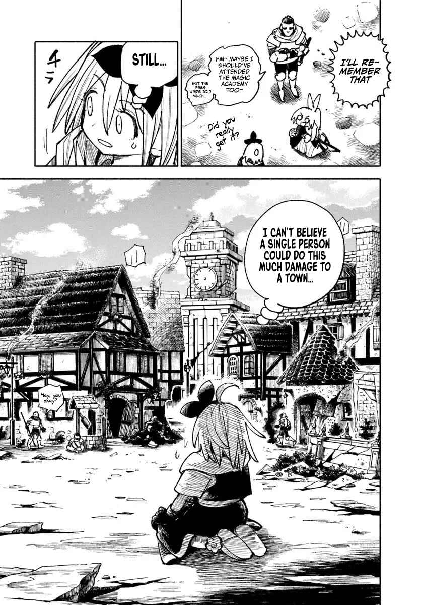 Isekai Samurai Chapter 31 - Page 11