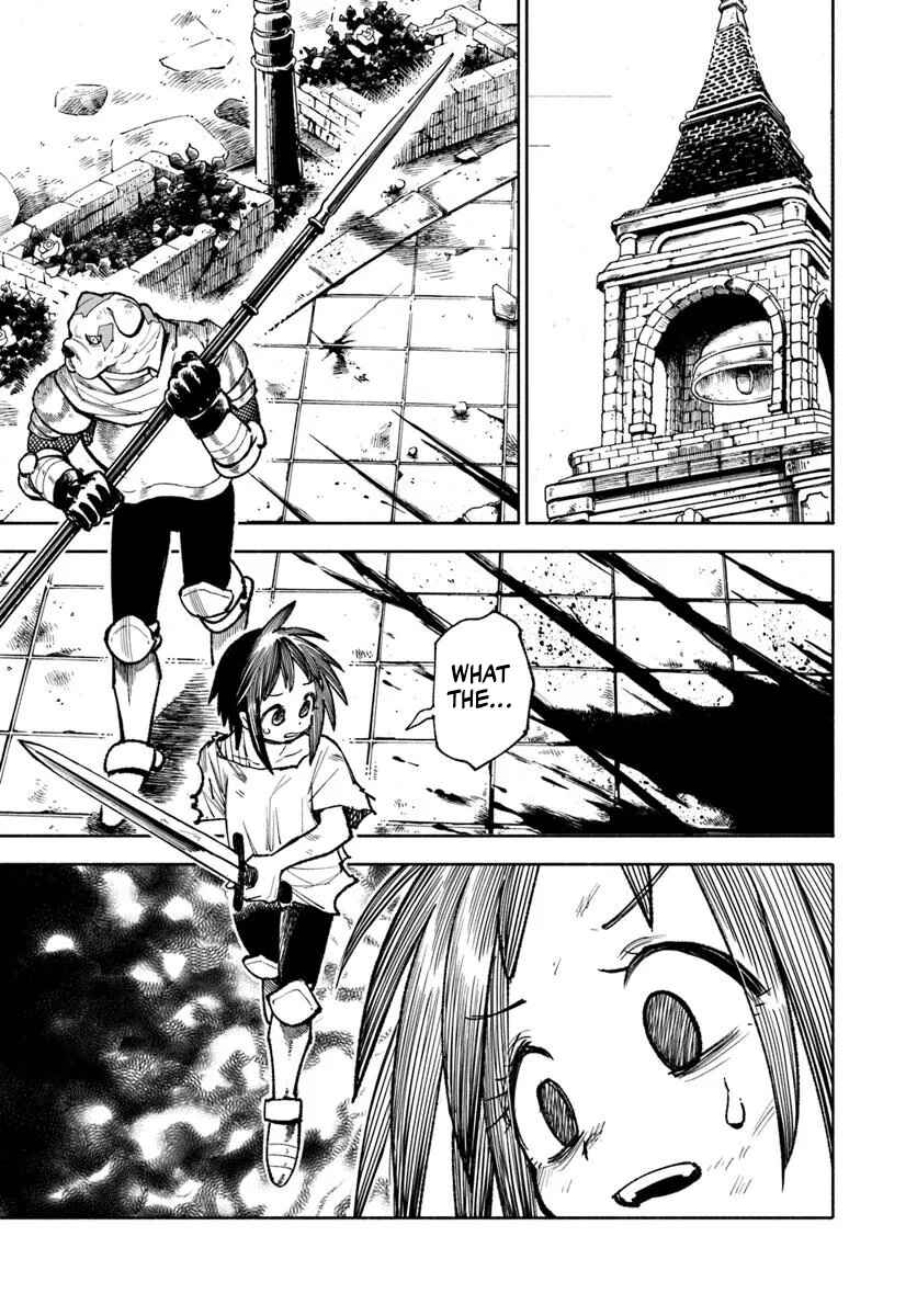 Isekai Samurai Chapter 31 - Page 13