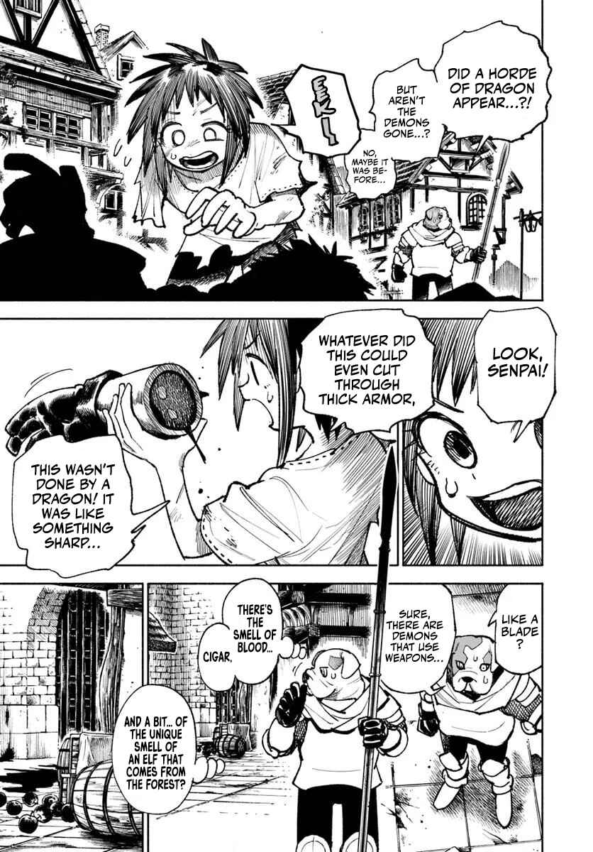 Isekai Samurai Chapter 31 - Page 15