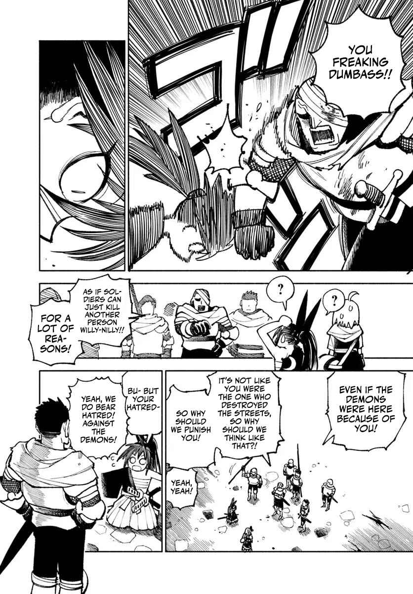 Isekai Samurai Chapter 31 - Page 24