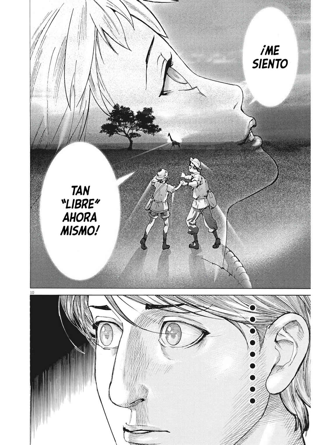 Natsume Arata no Kekkon Chapter 52 - Page 11