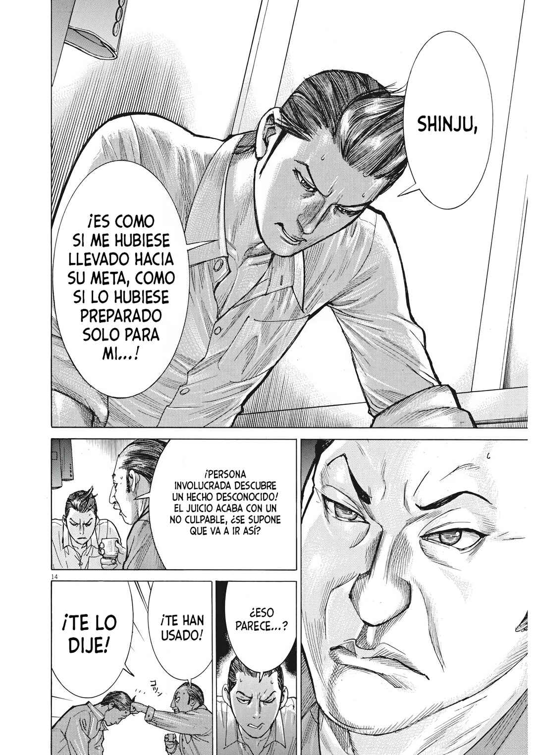 Natsume Arata no Kekkon Chapter 52 - Page 15