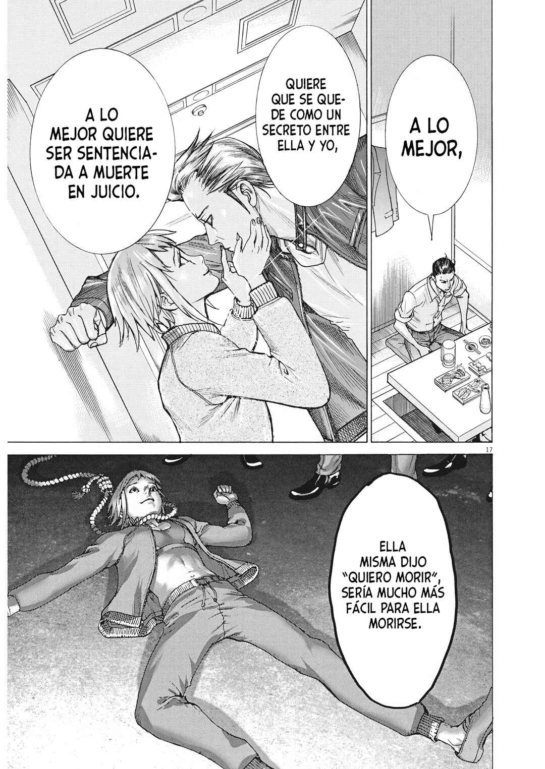 Natsume Arata no Kekkon Chapter 52 - Page 18