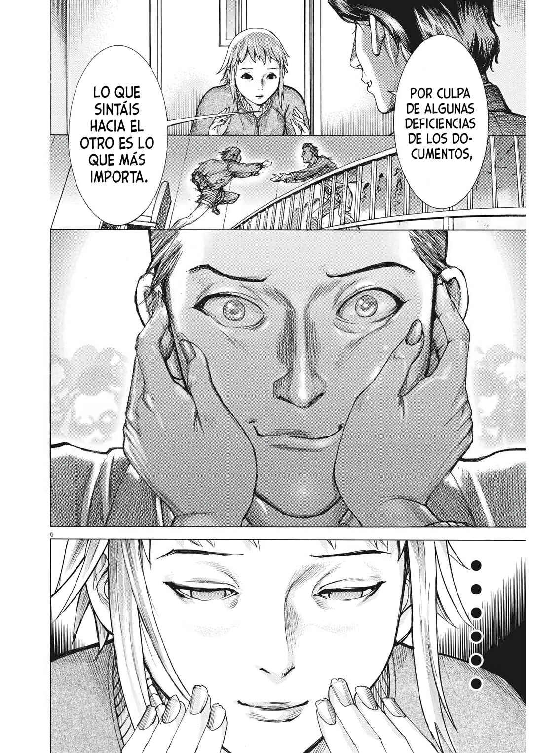 Natsume Arata no Kekkon Chapter 52 - Page 7