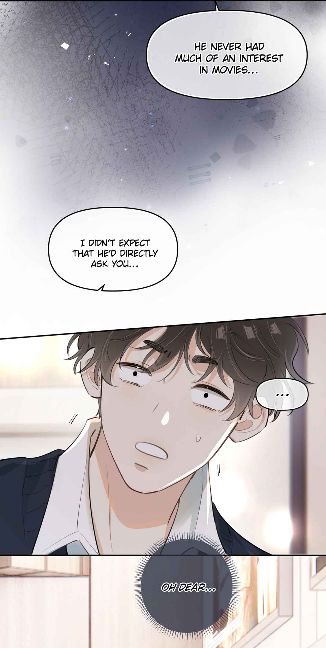 Rejoice in Your Enemies Chapter 37 - Page 15