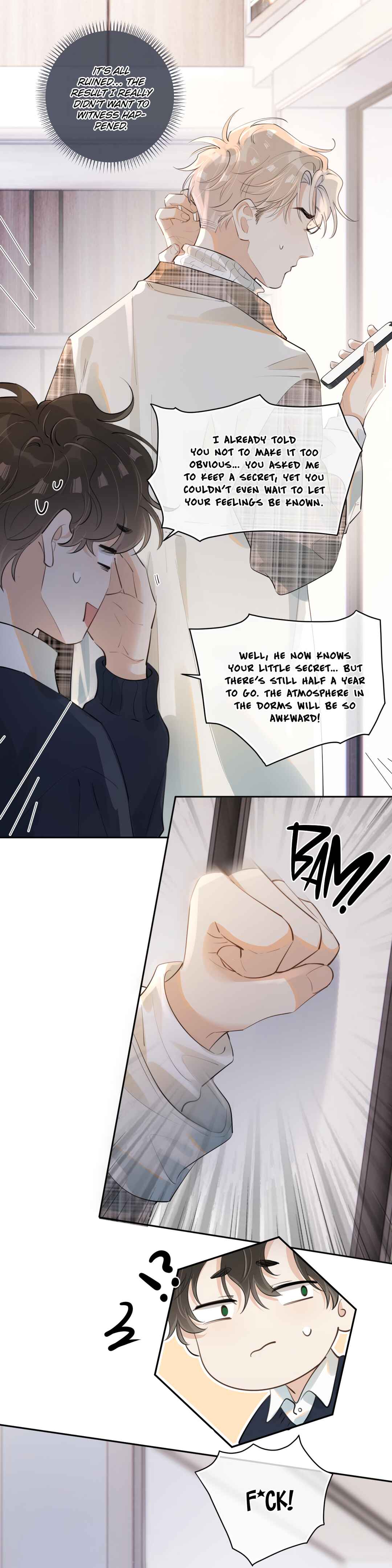 Rejoice in Your Enemies Chapter 37 - Page 16