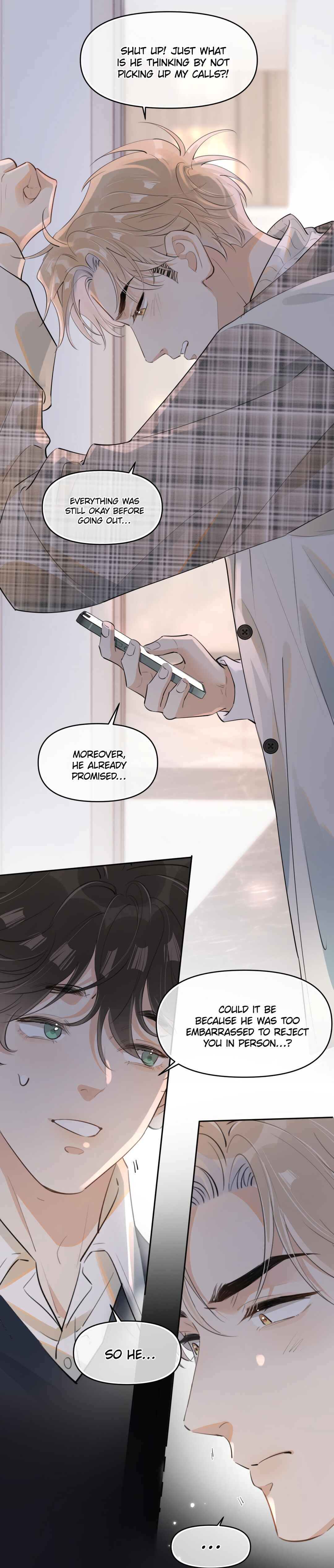 Rejoice in Your Enemies Chapter 37 - Page 17