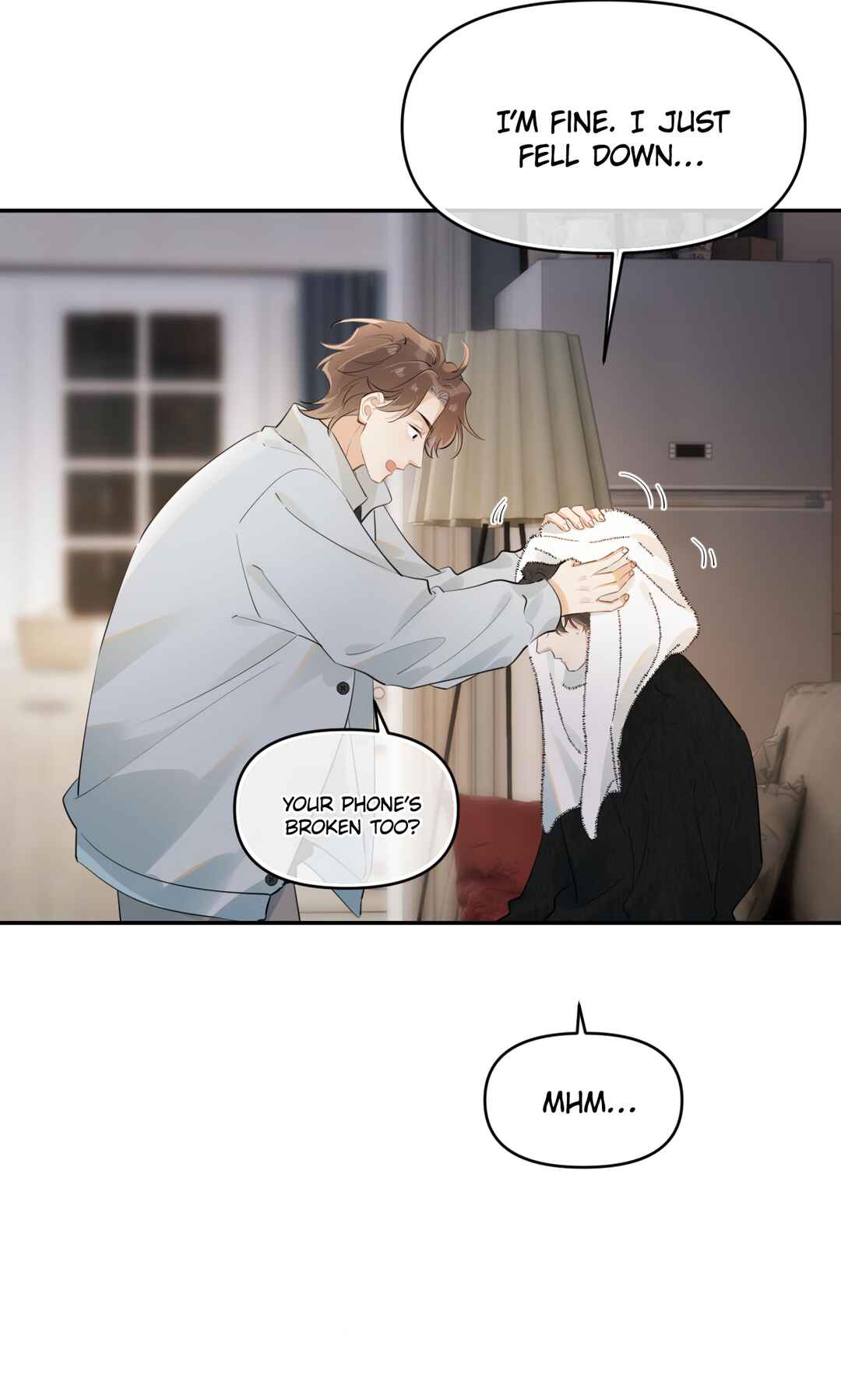 Rejoice in Your Enemies Chapter 37 - Page 32