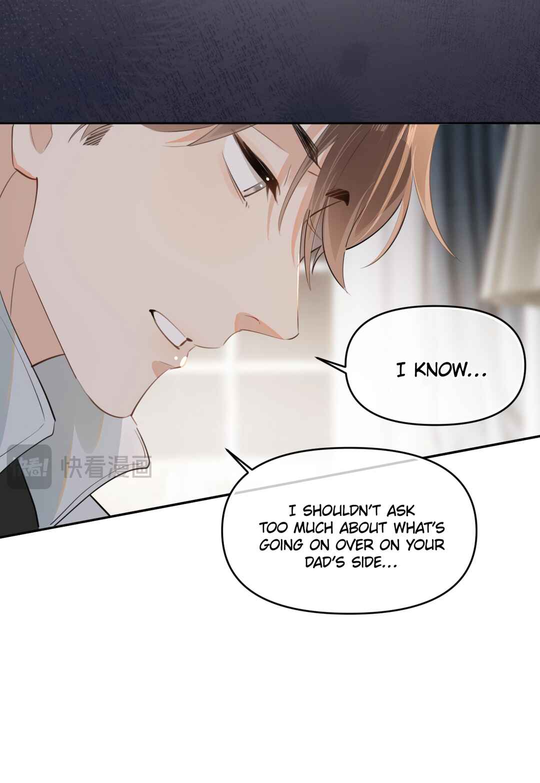 Rejoice in Your Enemies Chapter 37 - Page 34