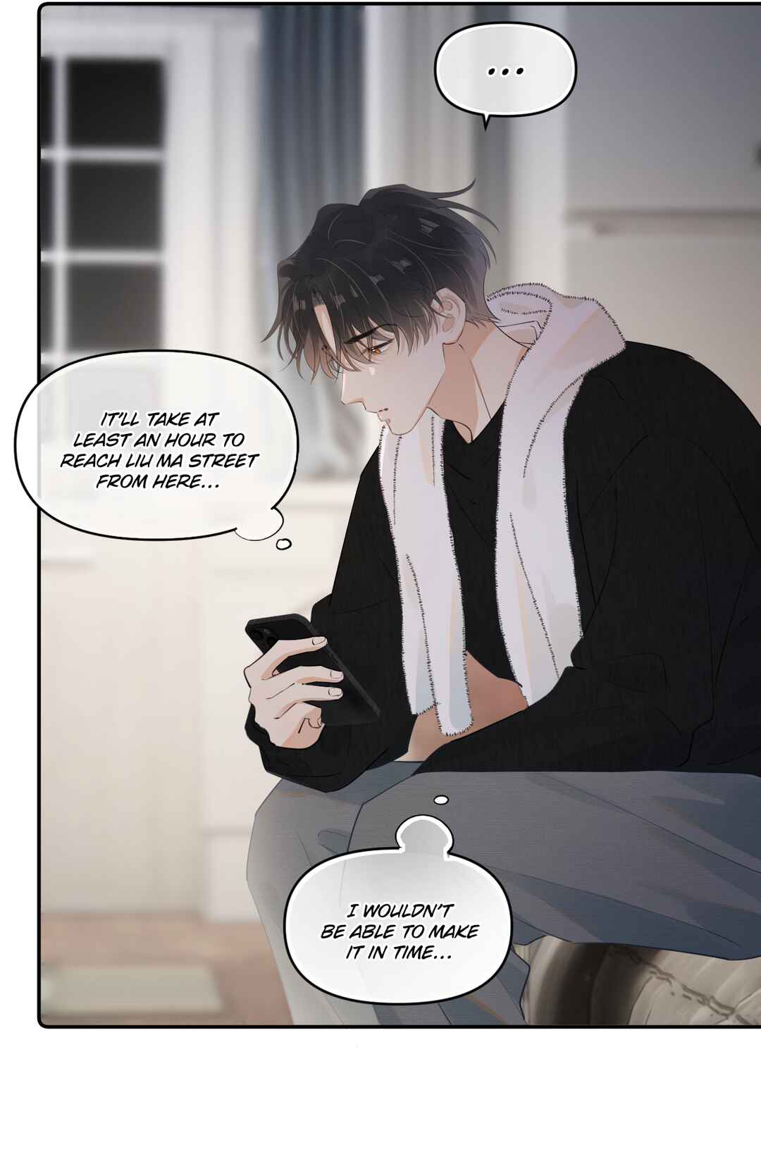 Rejoice in Your Enemies Chapter 37 - Page 38