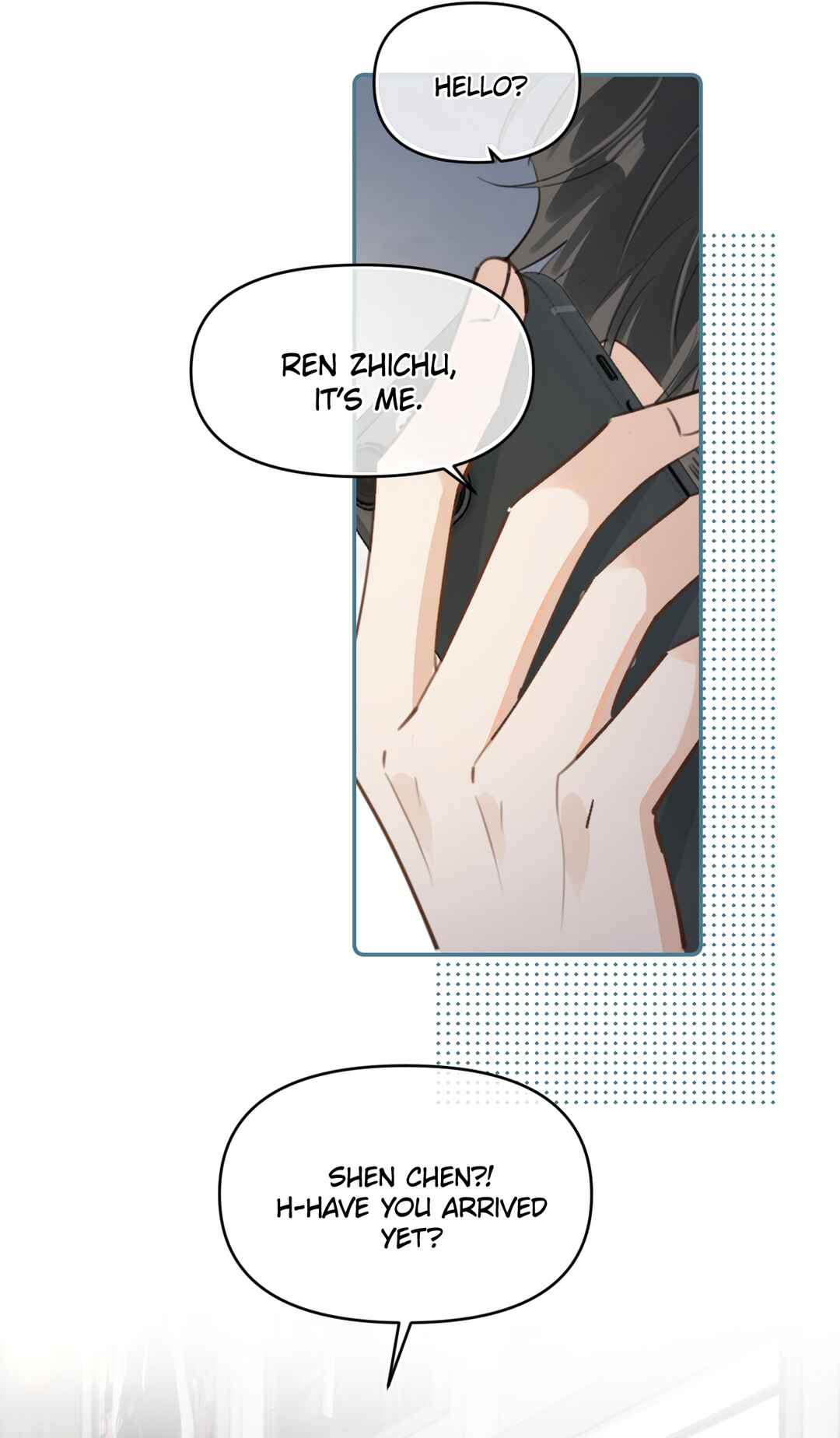Rejoice in Your Enemies Chapter 37 - Page 39
