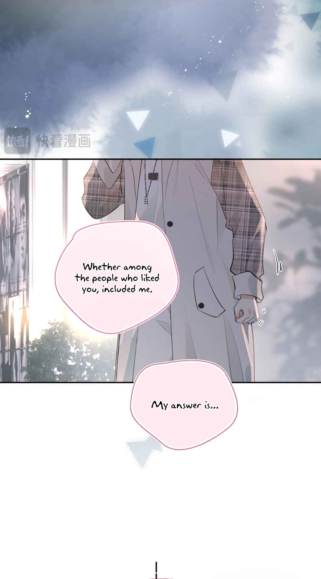Rejoice in Your Enemies Chapter 37 - Page 43