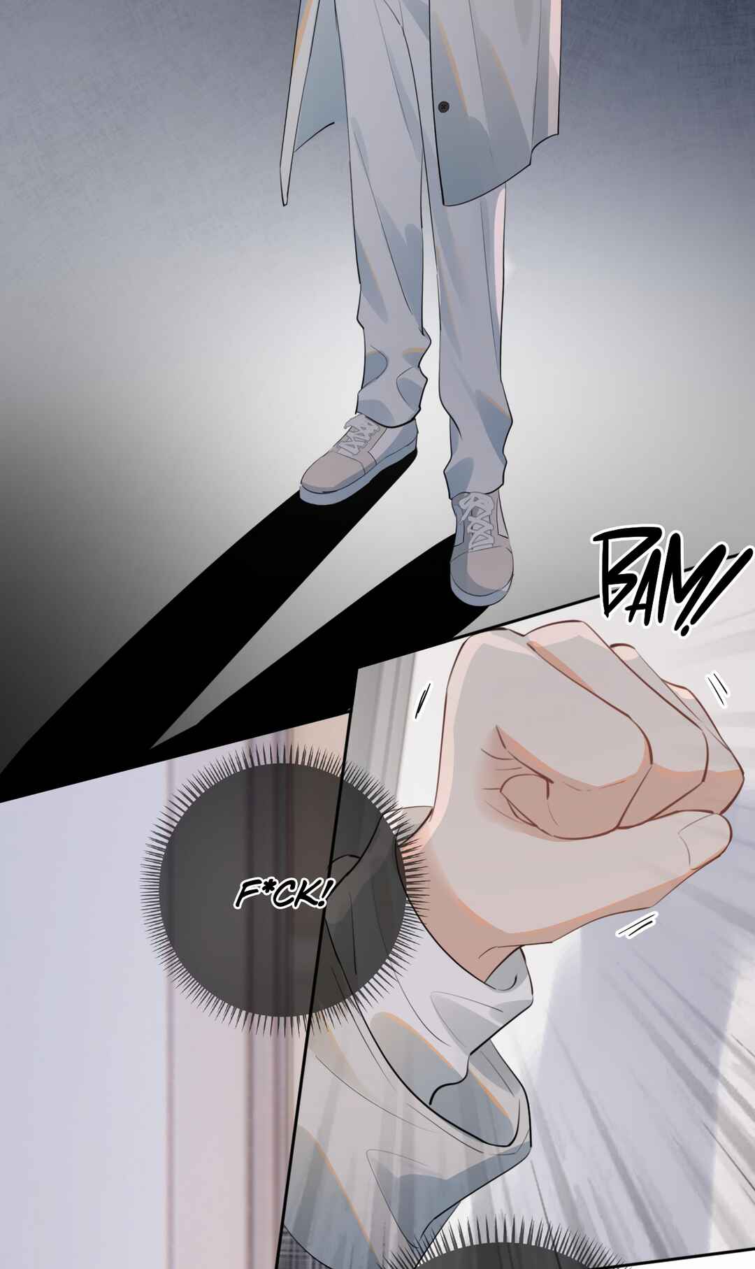 Rejoice in Your Enemies Chapter 37 - Page 46