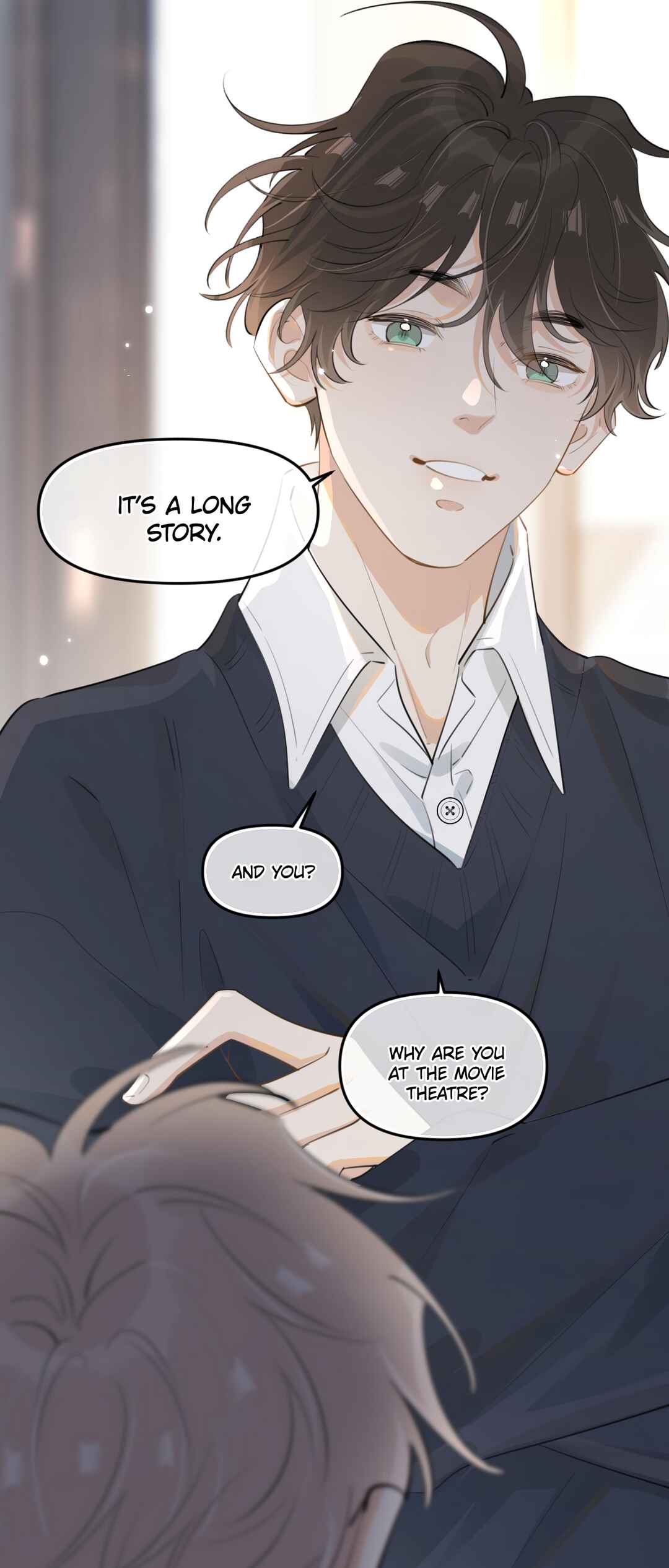 Rejoice in Your Enemies Chapter 37 - Page 5