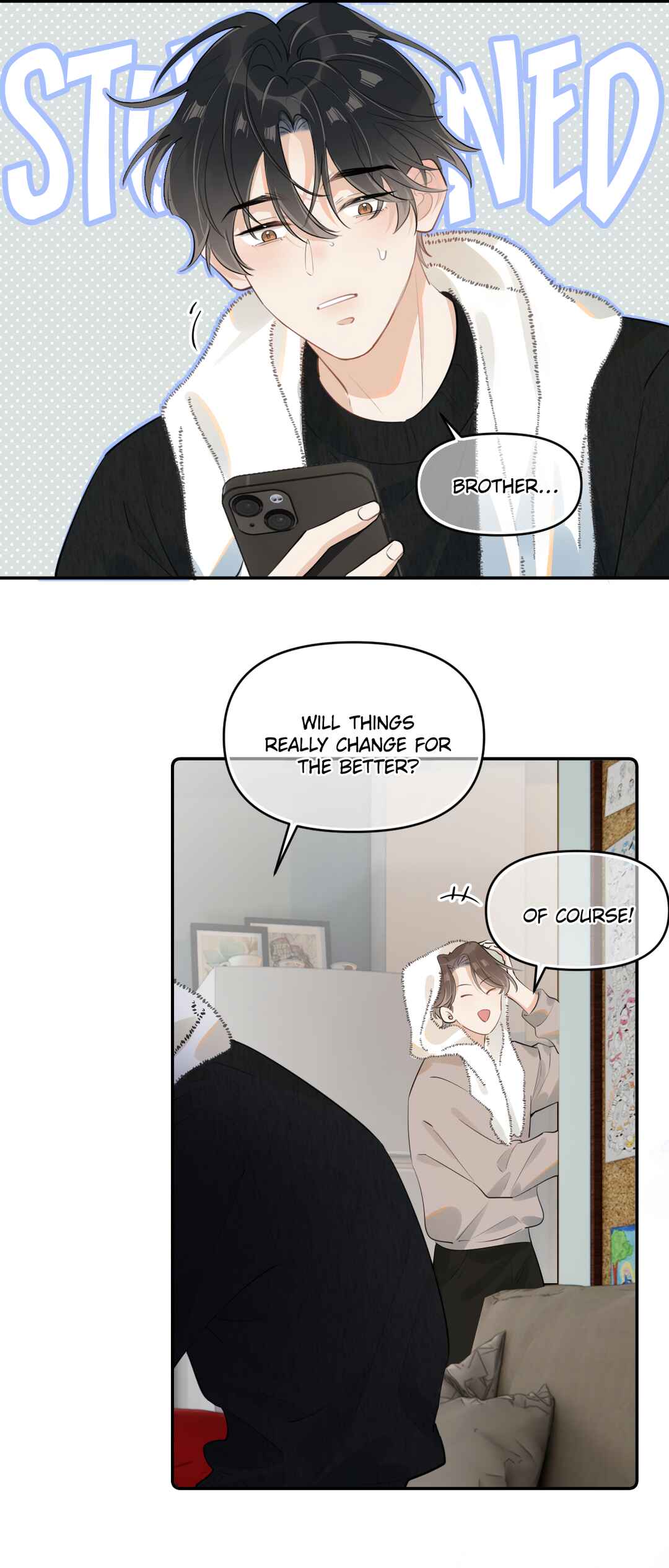 Rejoice in Your Enemies Chapter 37 - Page 50