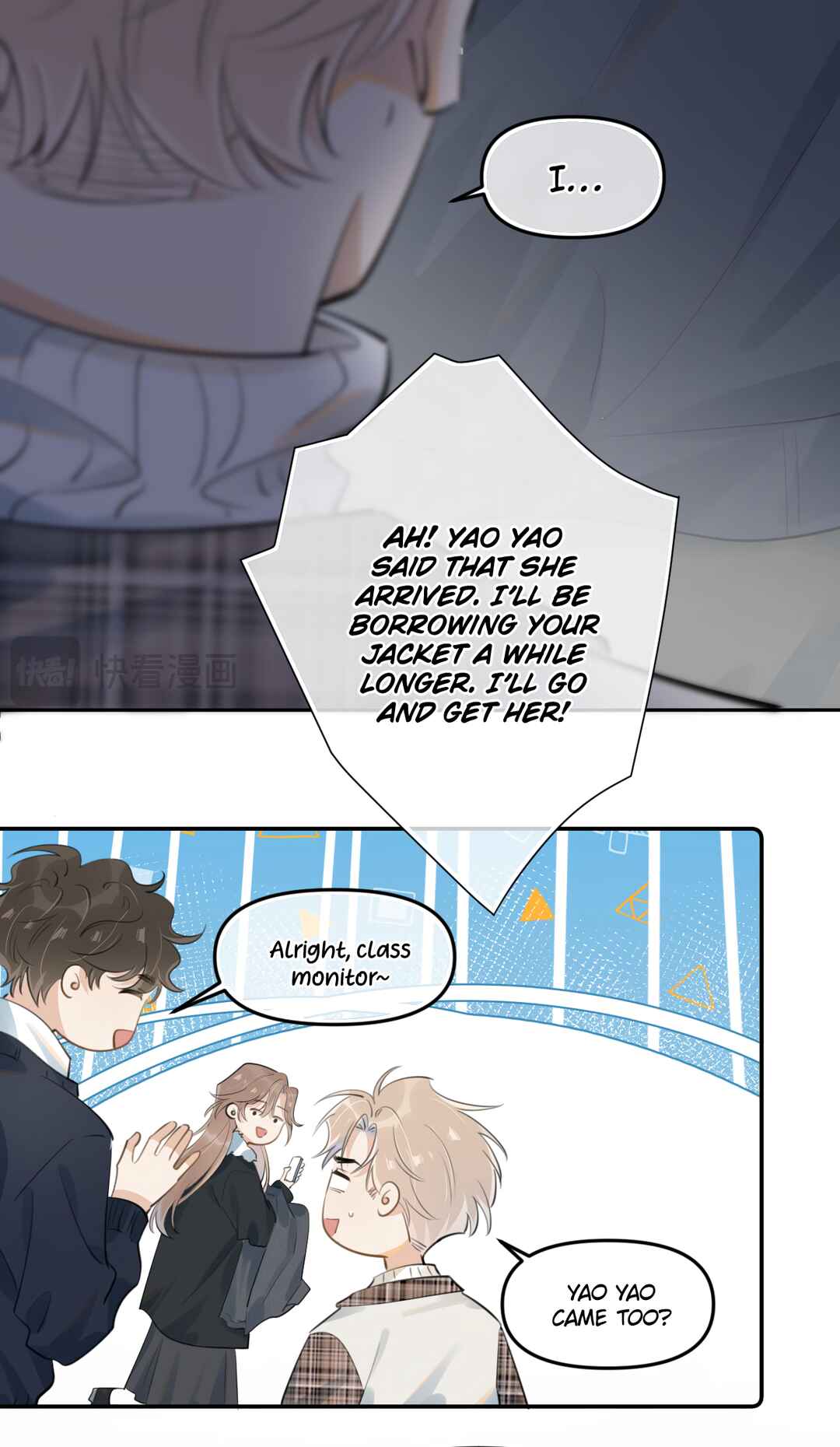 Rejoice in Your Enemies Chapter 37 - Page 6