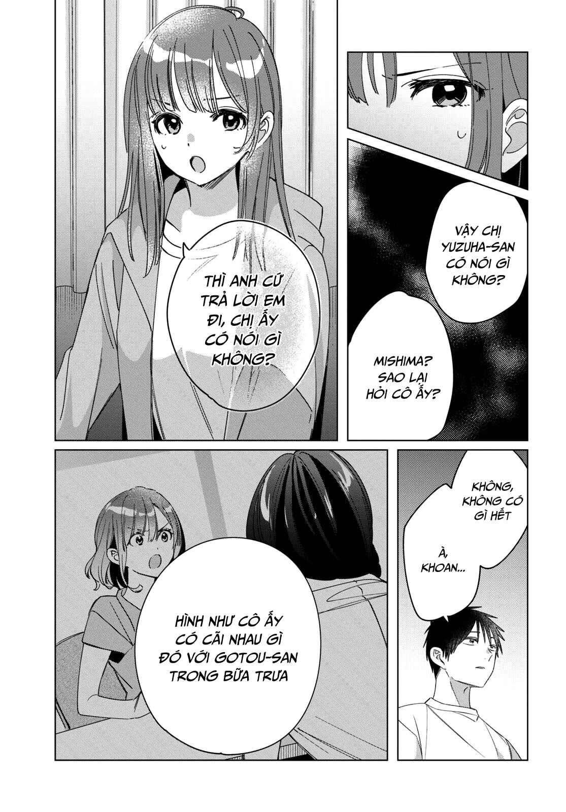 Hige o Soru. Soshite Joshikousei o Hirou. Chapter 30 - Page 11