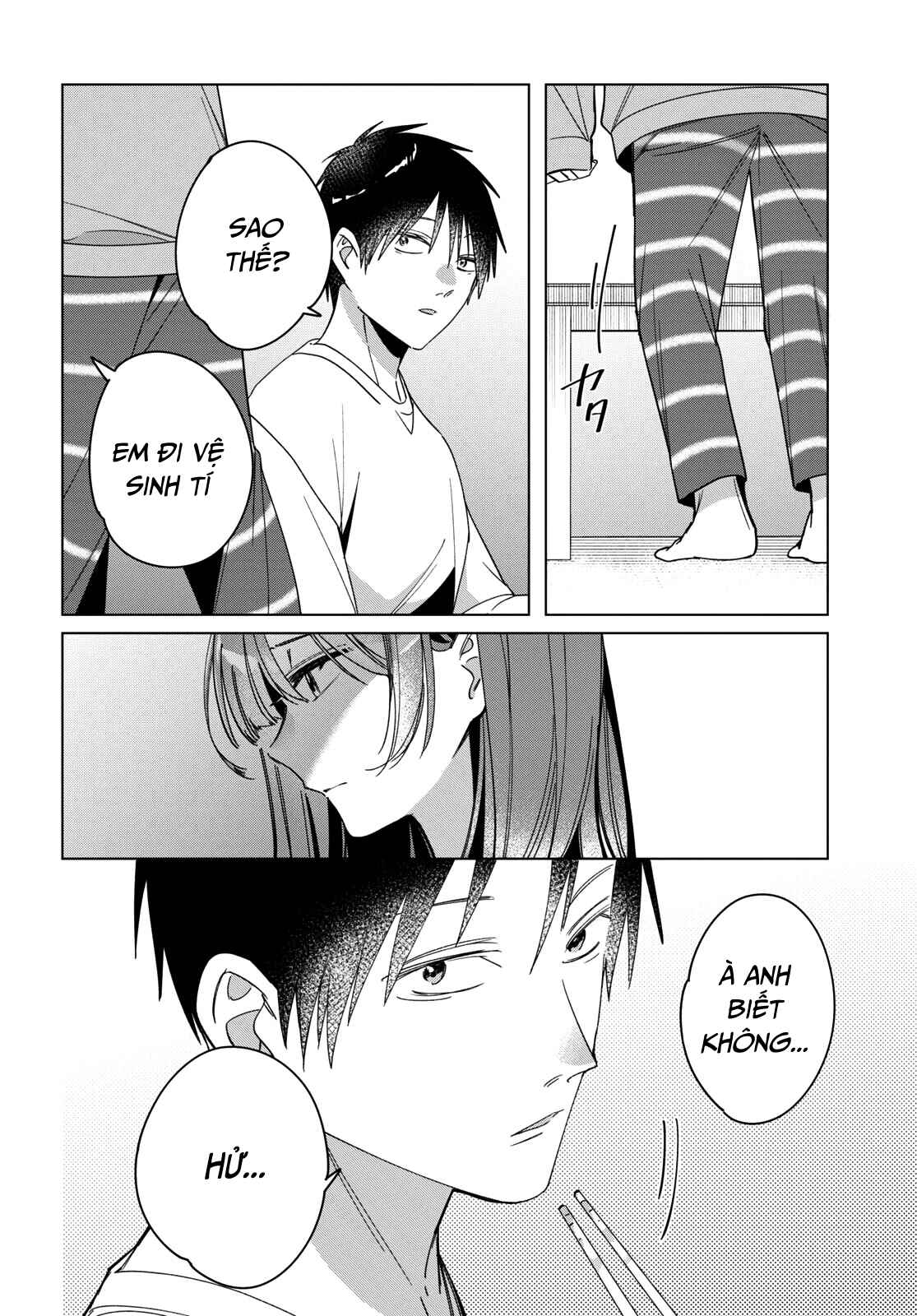 Hige o Soru. Soshite Joshikousei o Hirou. Chapter 30 - Page 16